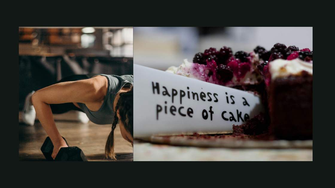 Cake and Burpees